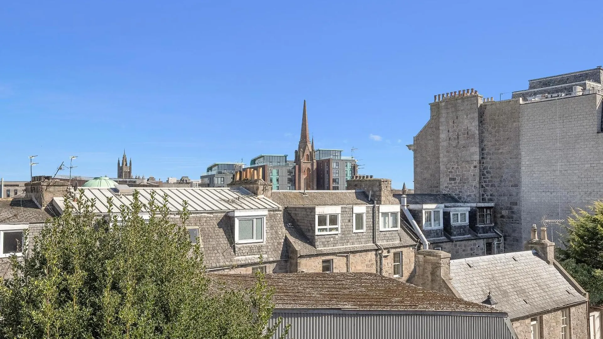 Tatil Evi Silver Street Townhouse - Grampian Lettings Aberdeen