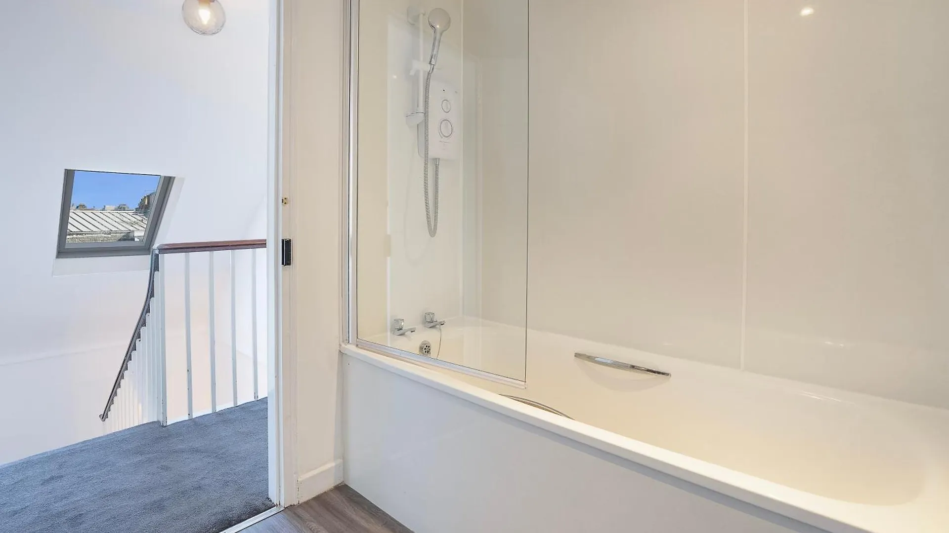 Silver Street Townhouse - Grampian Lettings Aberdeen Tatil Evi