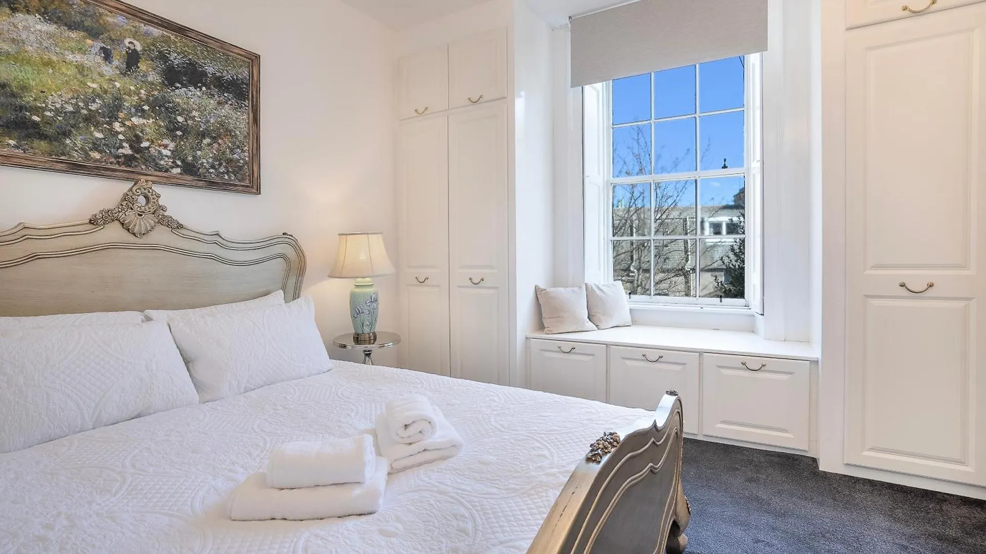 Silver Street Townhouse - Grampian Lettings Aberdeen 0*,  Birleşik Krallık