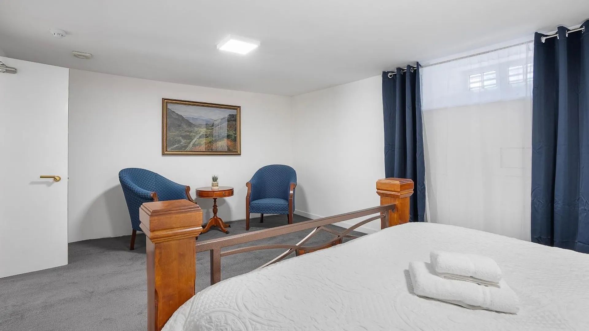 Silver Street Townhouse - Grampian Lettings Aberdeen Tatil Evi