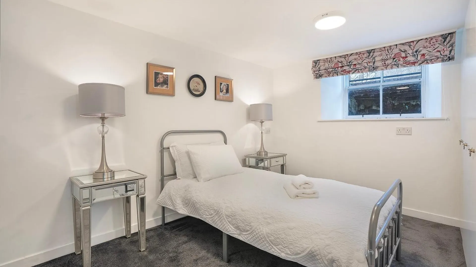 Silver Street Townhouse - Grampian Lettings Aberdeen Tatil Evi