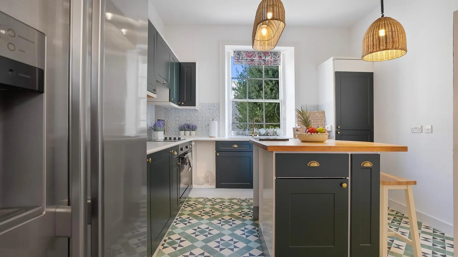 Tatil Evi Silver Street Townhouse - Grampian Lettings Aberdeen
