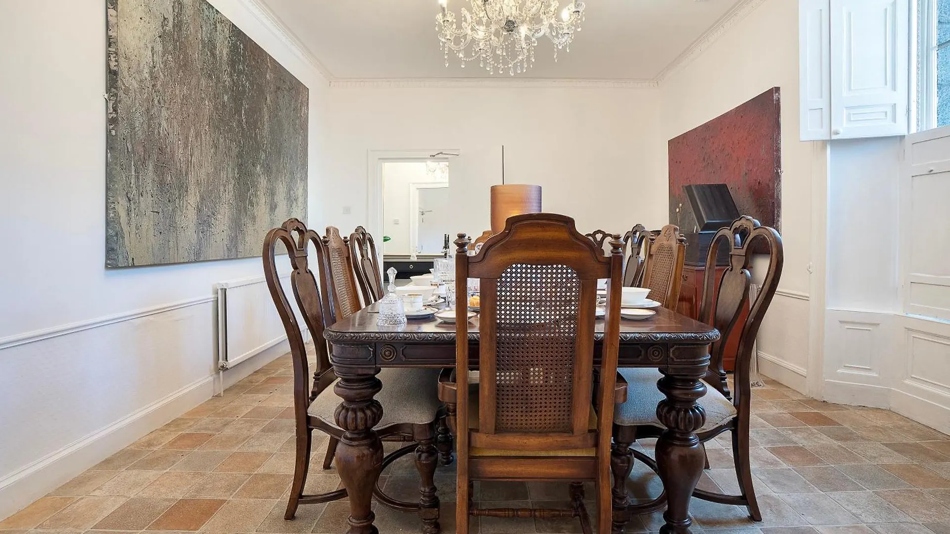 Silver Street Townhouse - Grampian Lettings Aberdeen 0*,