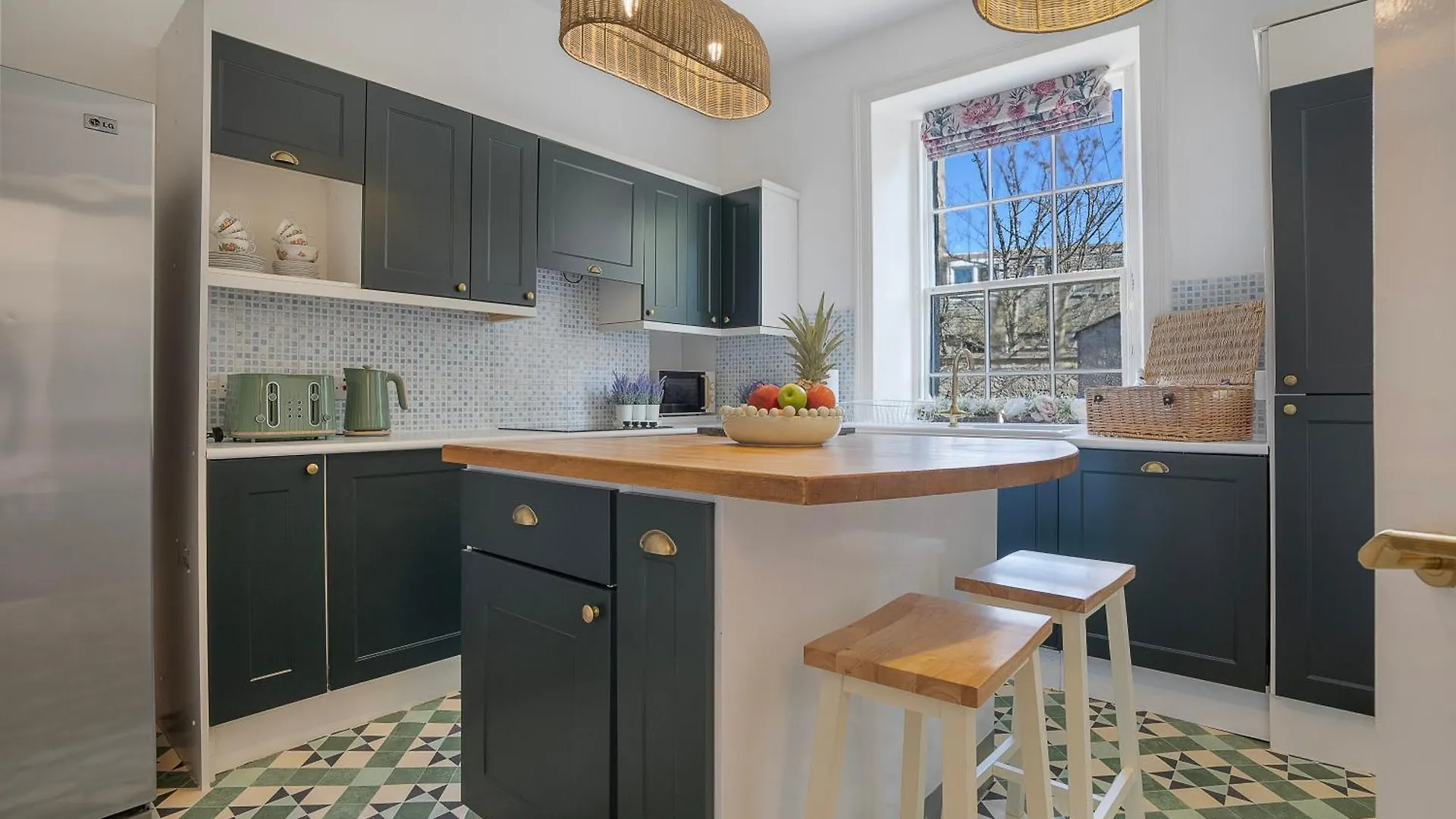 Silver Street Townhouse - Grampian Lettings Aberdeen Birleşik Krallık