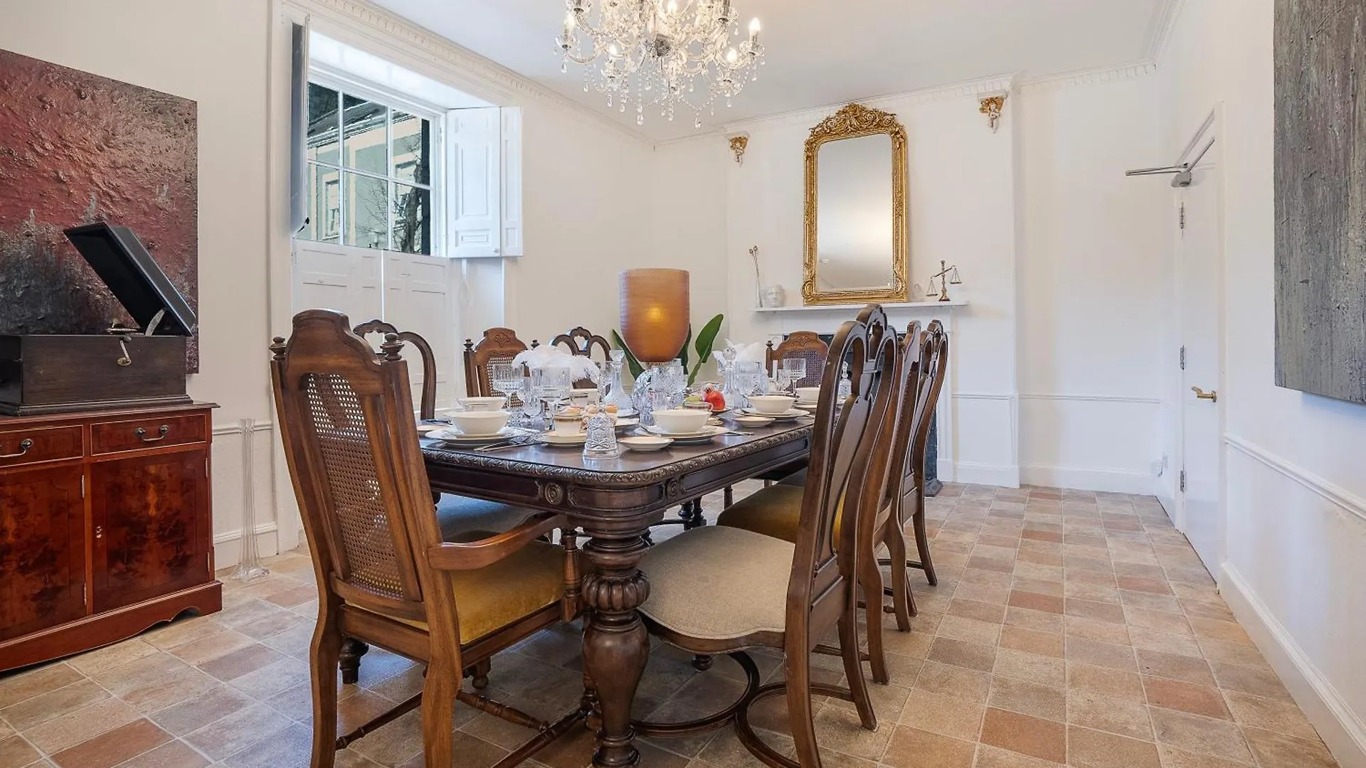 Silver Street Townhouse - Grampian Lettings Aberdeen