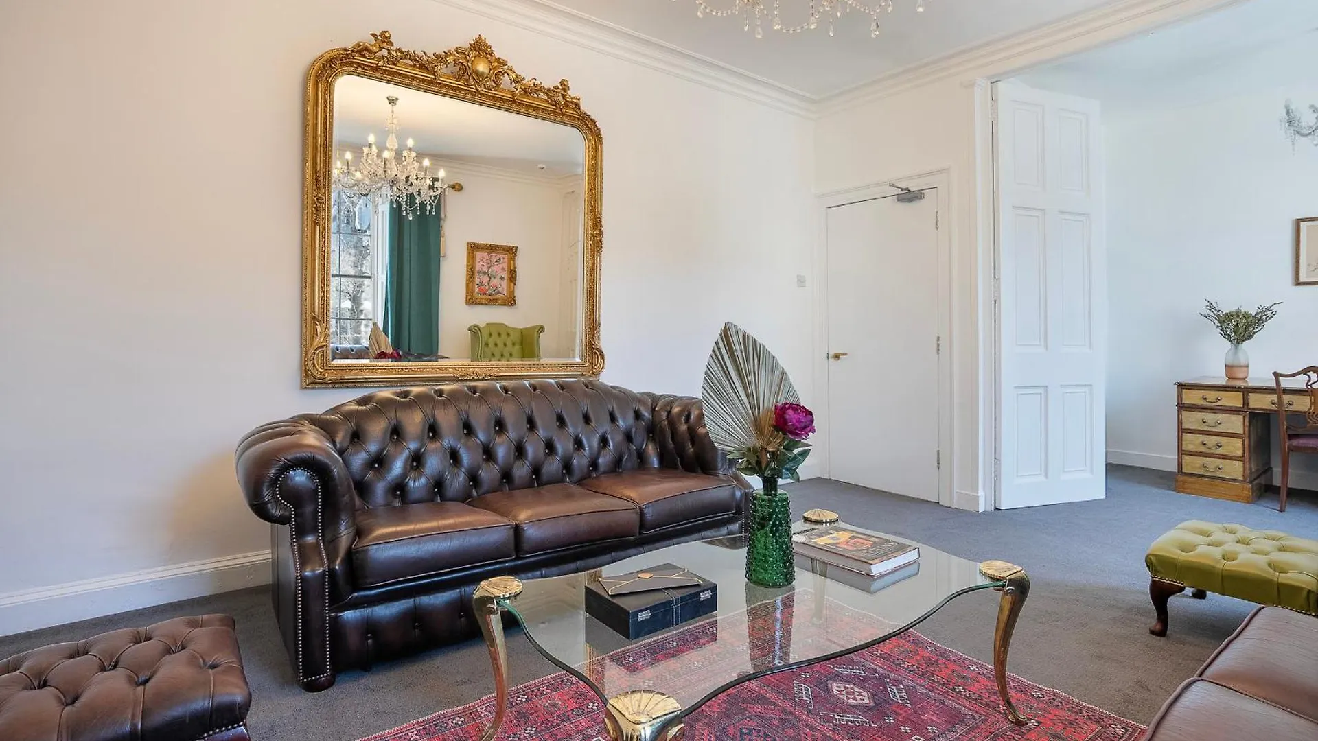 Tatil Evi Silver Street Townhouse - Grampian Lettings Aberdeen