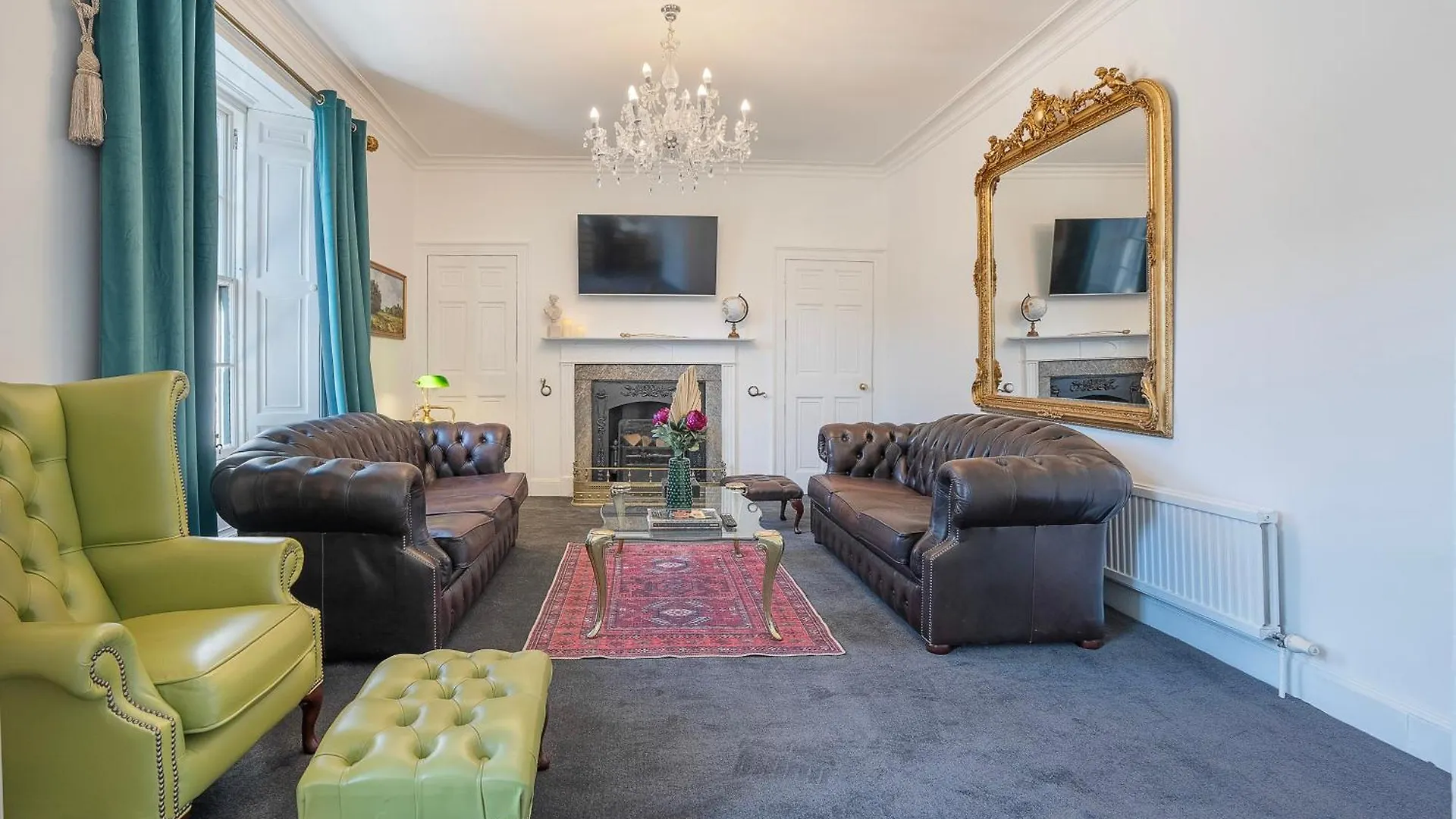 Silver Street Townhouse - Grampian Lettings Aberdeen Birleşik Krallık