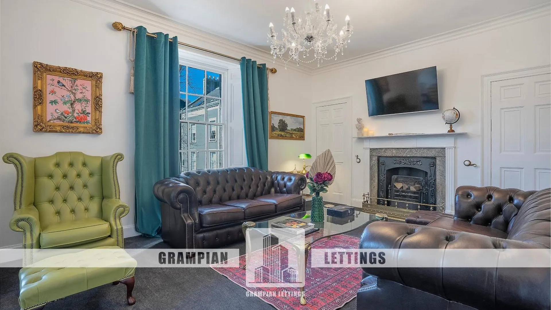 Silver Street Townhouse - Grampian Lettings Aberdeen